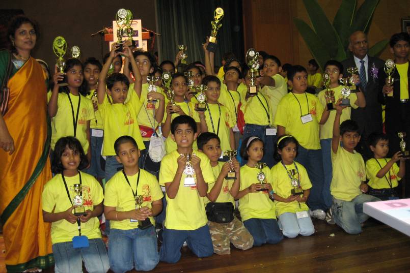 winners