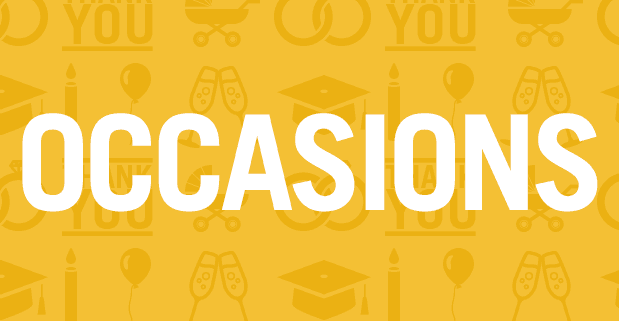 occasions