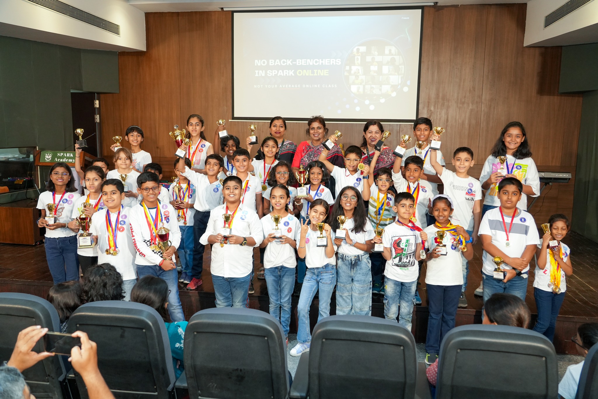 State Level Winners