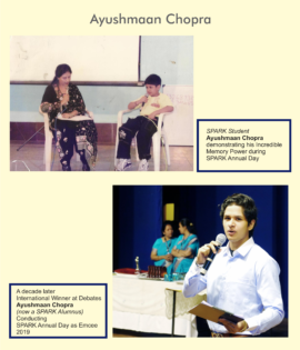 Ayushmaan Chopra